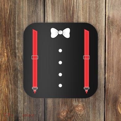 Tuxedo Coaster