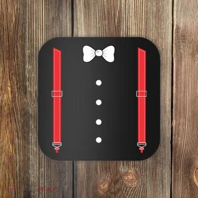 Tuxedo Coaster