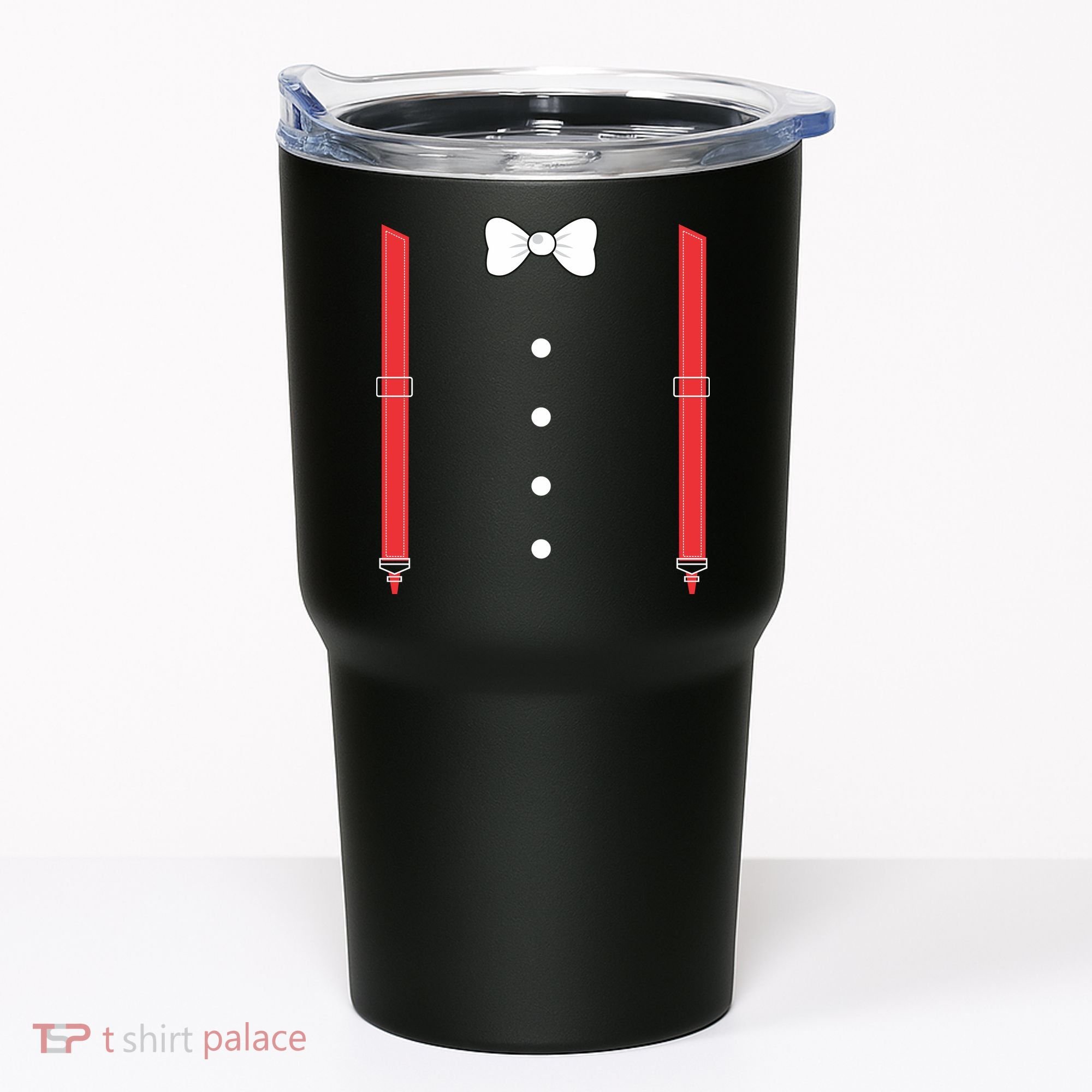 Tuxedo Tumbler