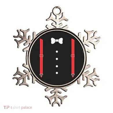 Tuxedo Ornament