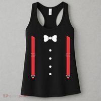 Tuxedo Women's Tank Top thumb 3