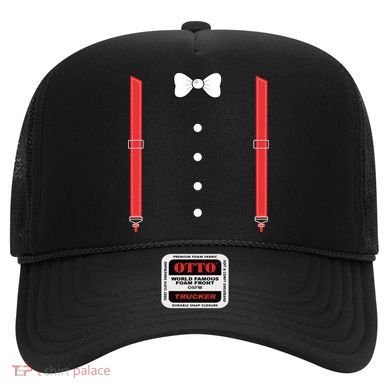 Tuxedo Hat