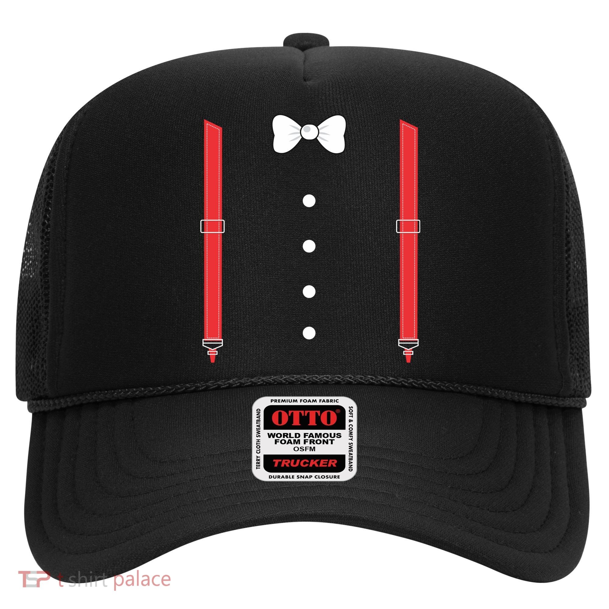 Tuxedo Hat