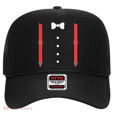 Tuxedo Hat