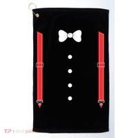 Tuxedo Golf Towel thumb 0