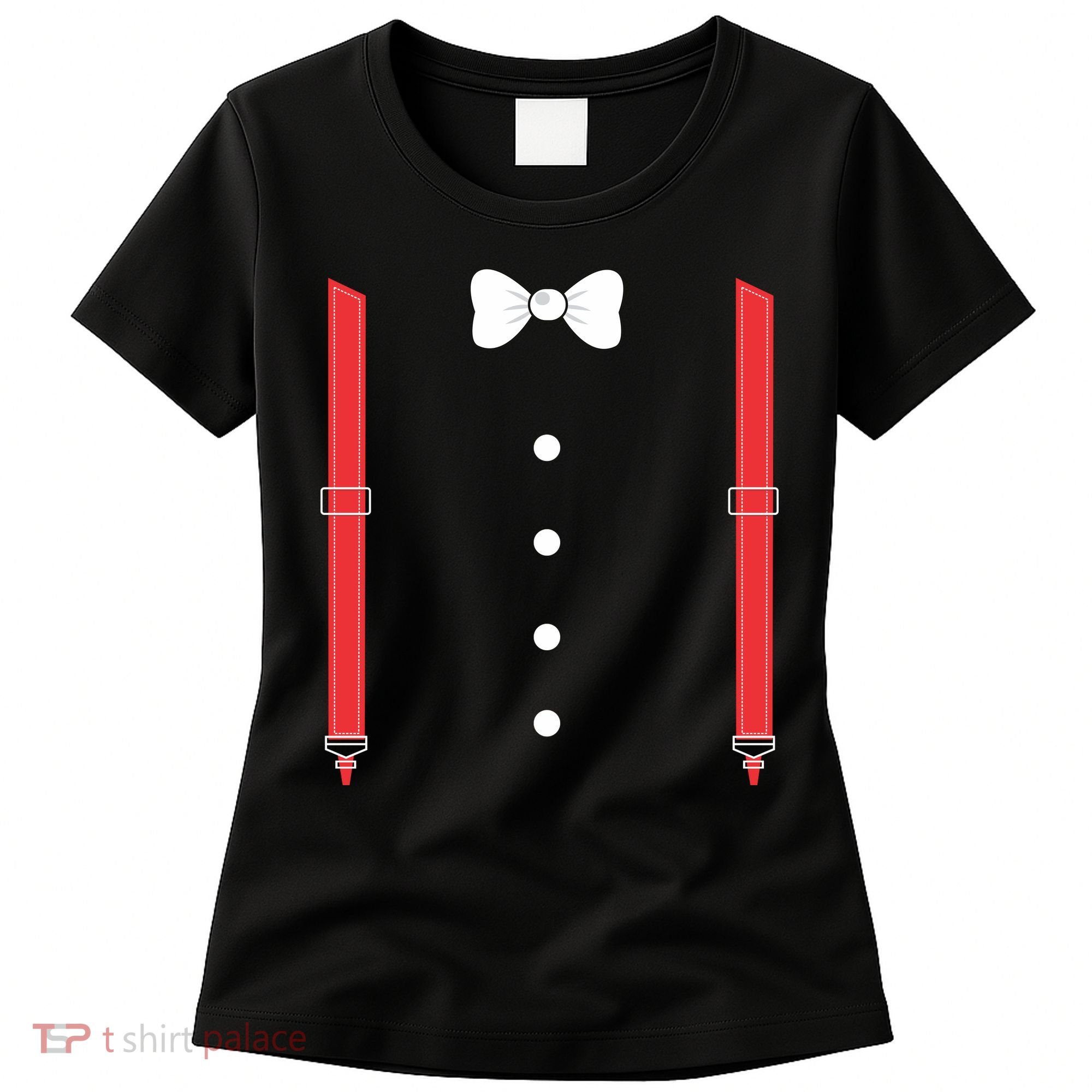 Tuxedo Women's T-Shirt