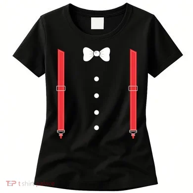 Tuxedo Women's T-Shirt