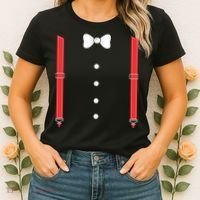 Tuxedo Women's T-Shirt thumb 2