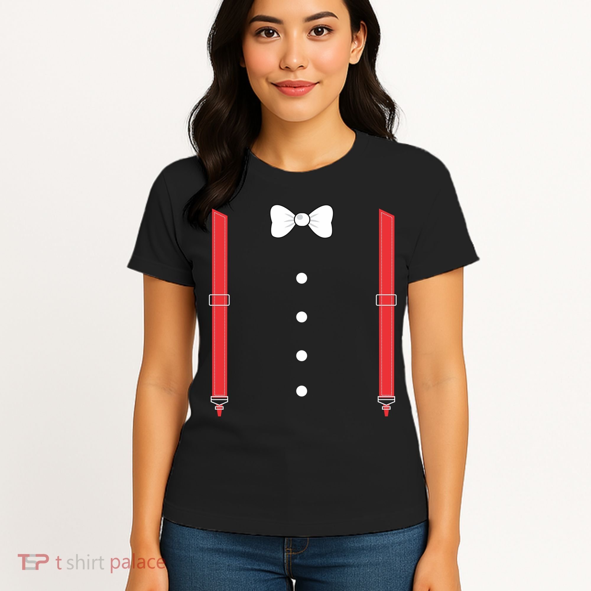 Tuxedo Women's T-Shirt