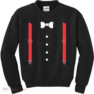 Tuxedo Kids Sweatshirt