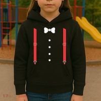 Tuxedo Kids Hoodie thumb 3