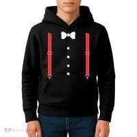 Tuxedo Kids Hoodie thumb 4