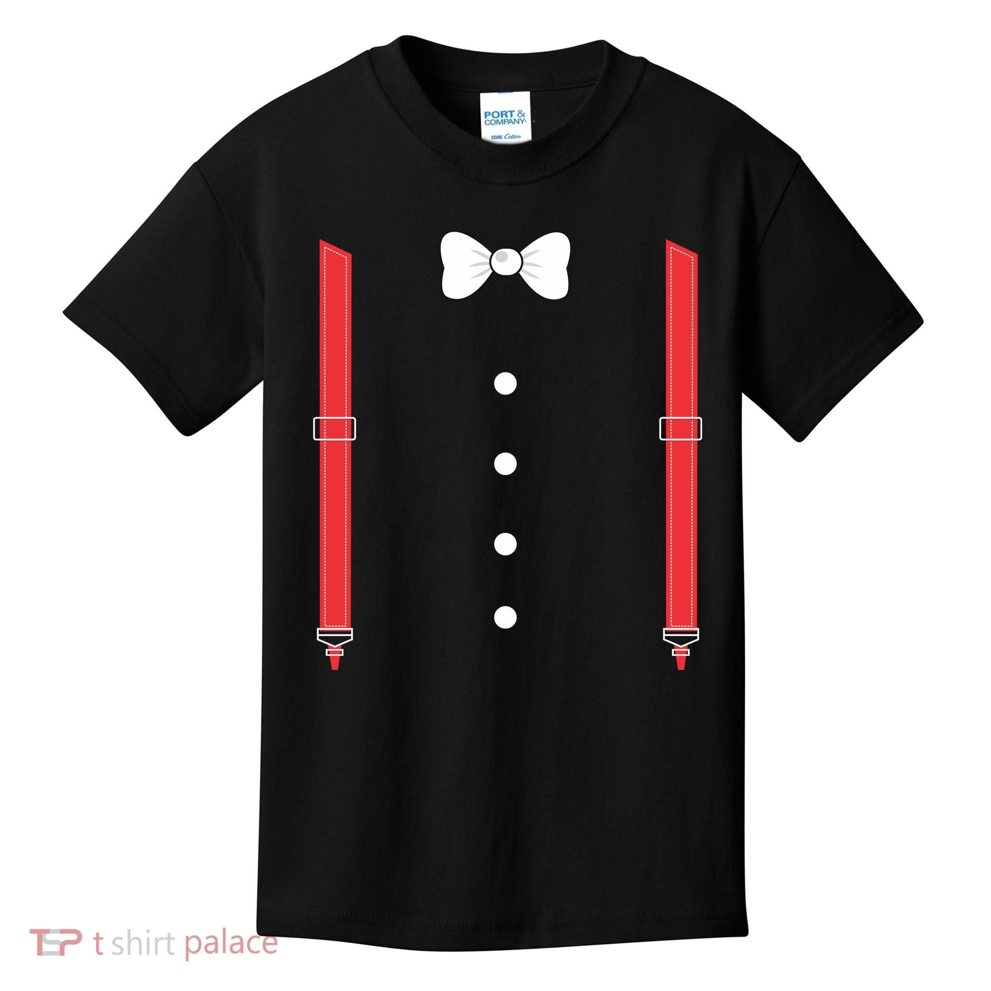 Tuxedo Kids T-Shirt
