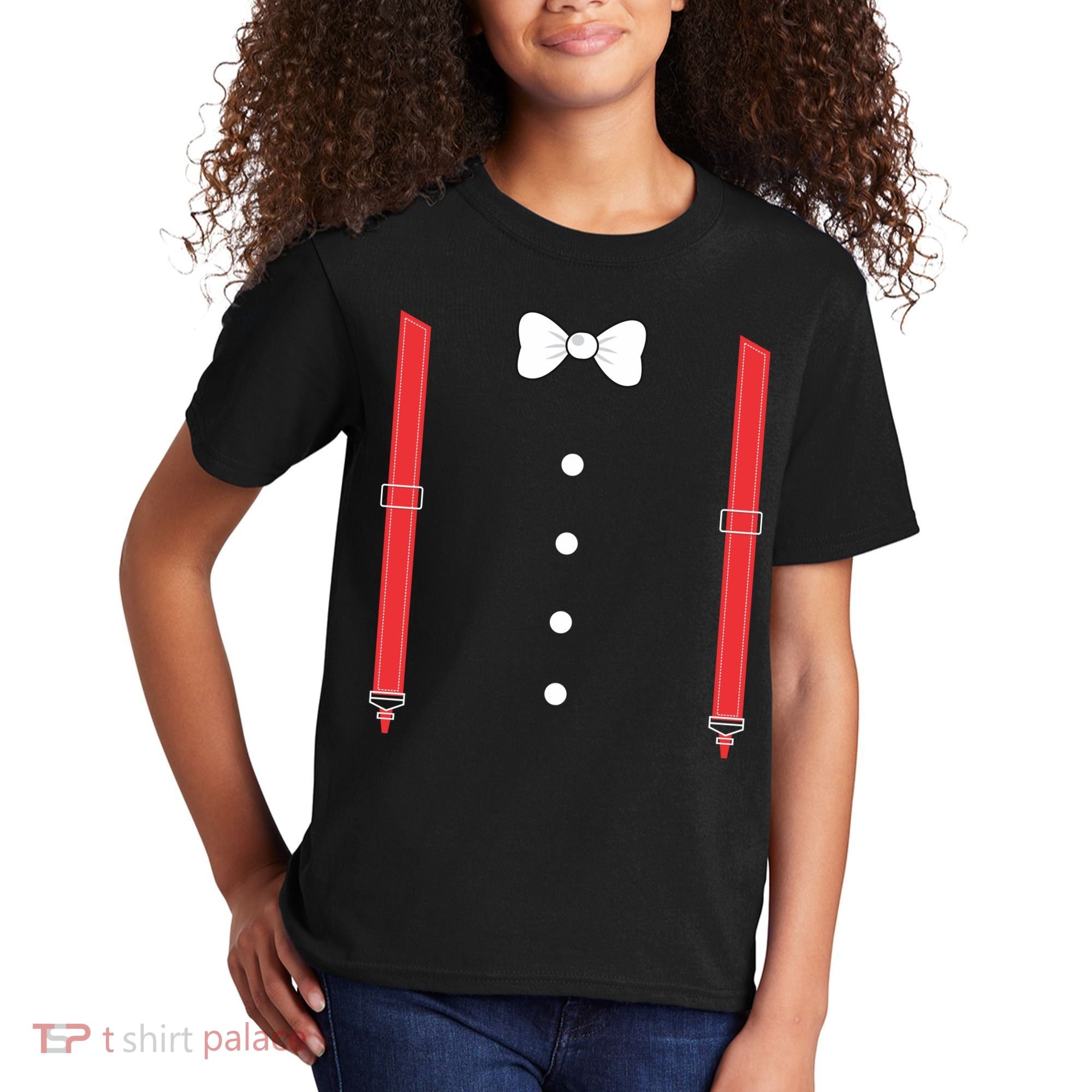 Tuxedo Kids T-Shirt