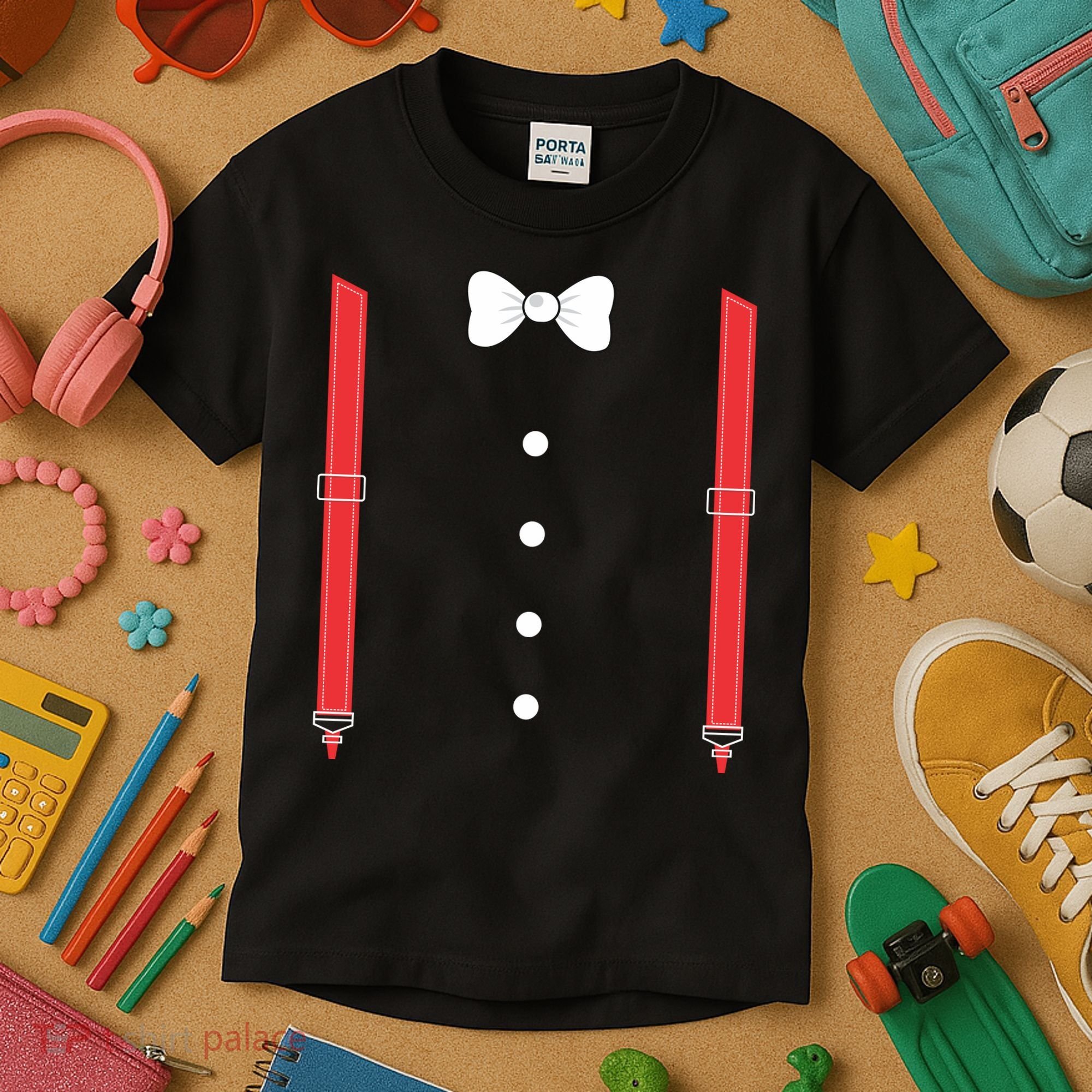 Tuxedo Kids T-Shirt