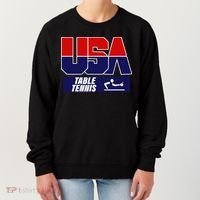 Table Tennis Usa Team Women's Sweatshirt thumb 0