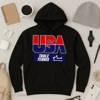 Table Tennis Usa Team Hoodie thumb 3