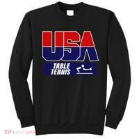 Table Tennis Usa Team Sweatshirt thumb 0