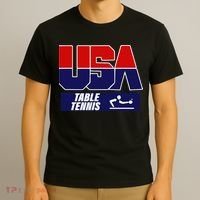 Table Tennis Usa Team T-Shirt thumb 3