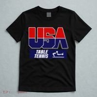 Table Tennis Usa Team T-Shirt thumb 5