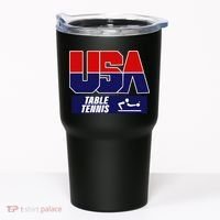 Table Tennis Usa Team Tumbler thumb 0