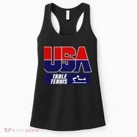 Table Tennis Usa Team Women's Tank Top thumb 0