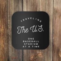 Traveling The U.S. One Baseball Stadium At A Time Coaster thumb 0