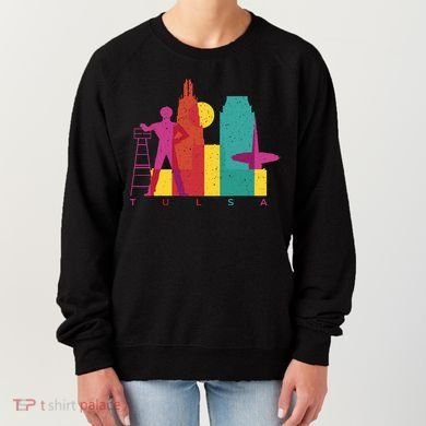 Tulsa Women's Sweatshirt