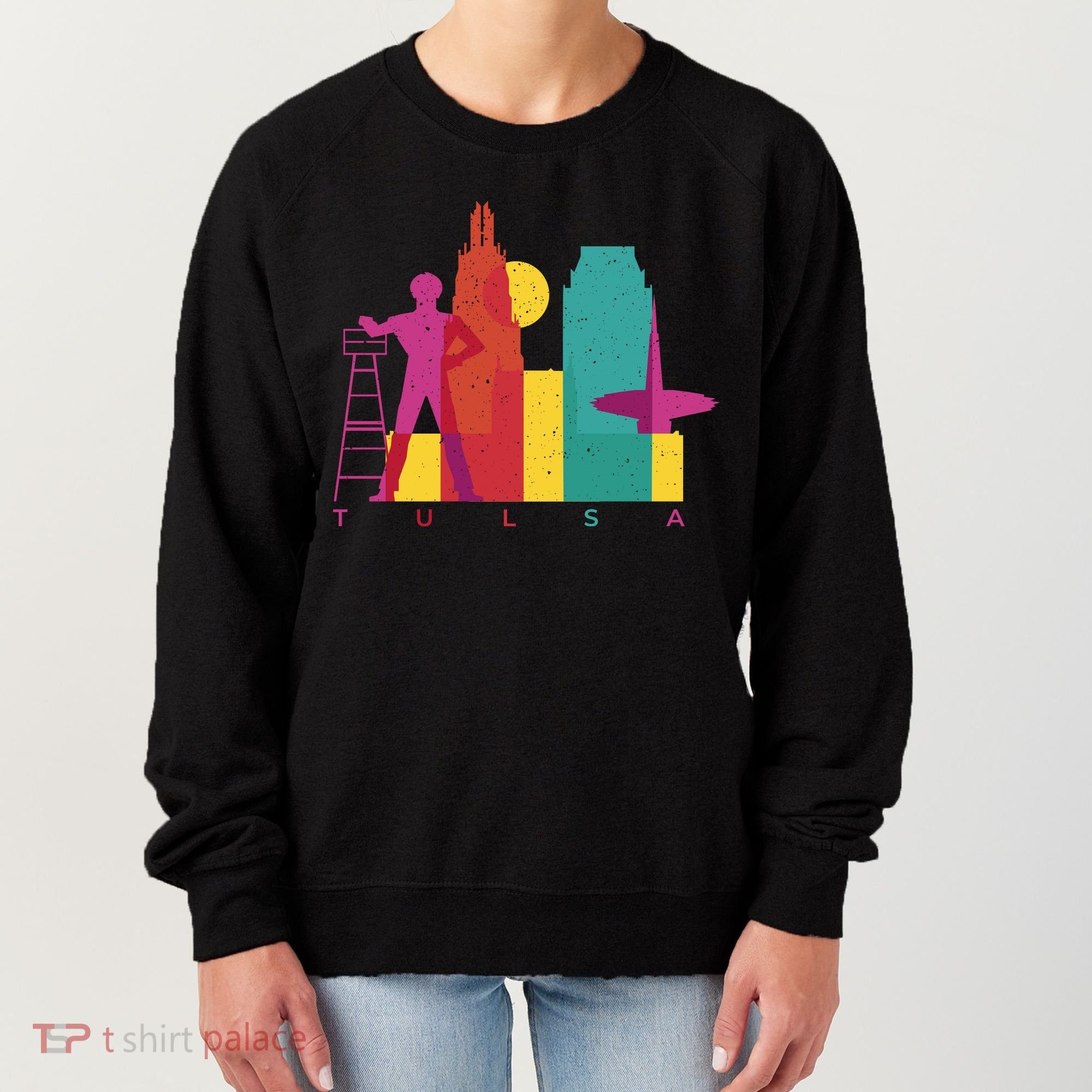 Tulsa Women's Sweatshirt