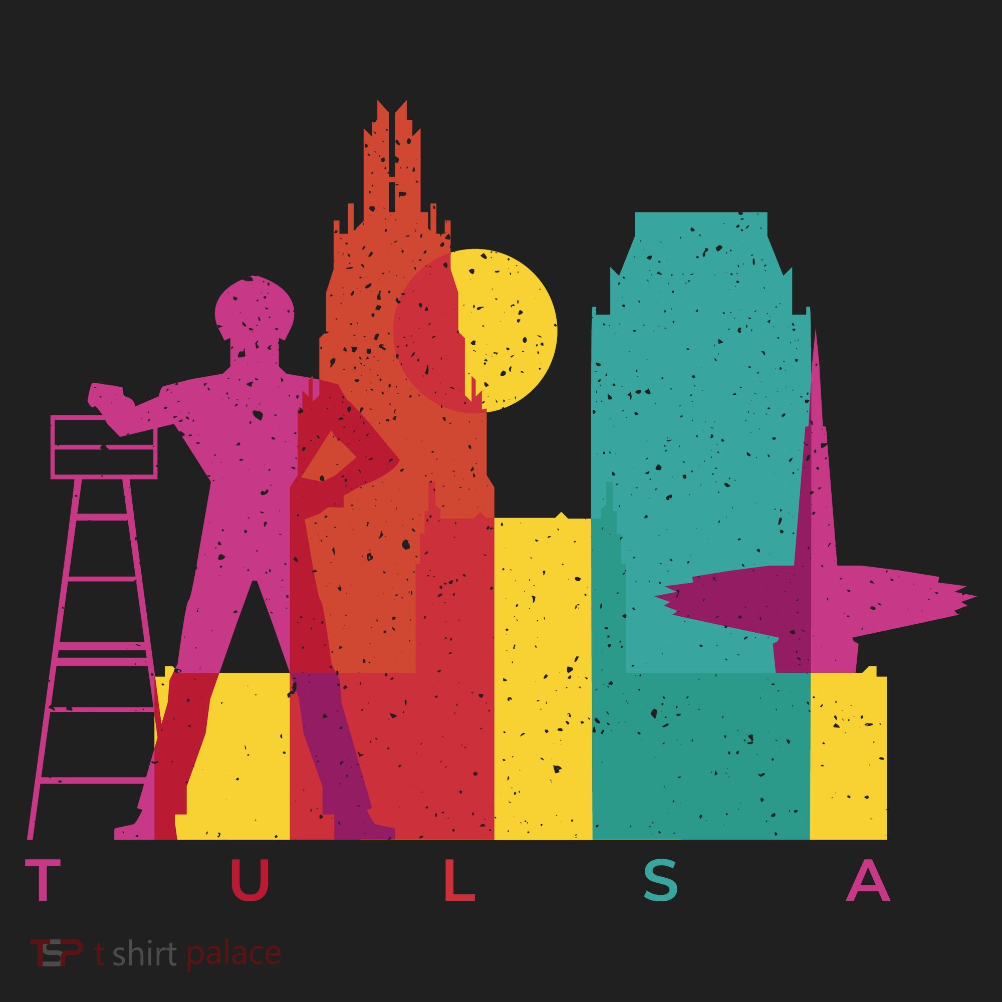 Tulsa Women's Sweatshirt