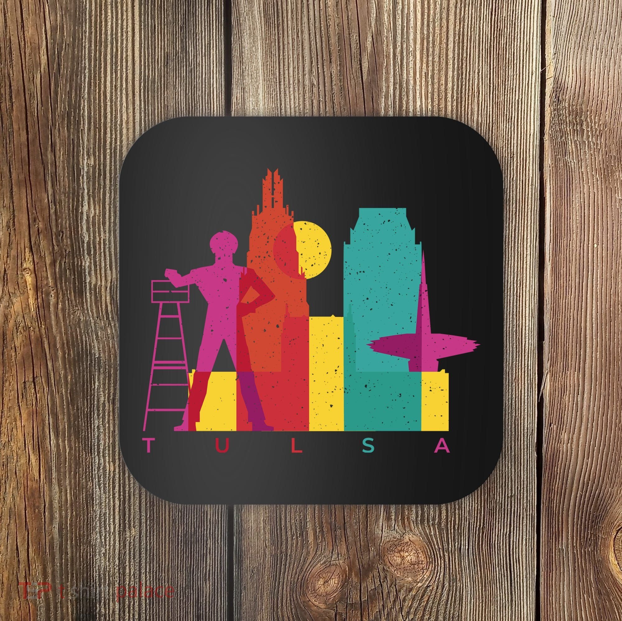 Tulsa Coaster
