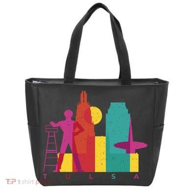 Tulsa Tote Bag