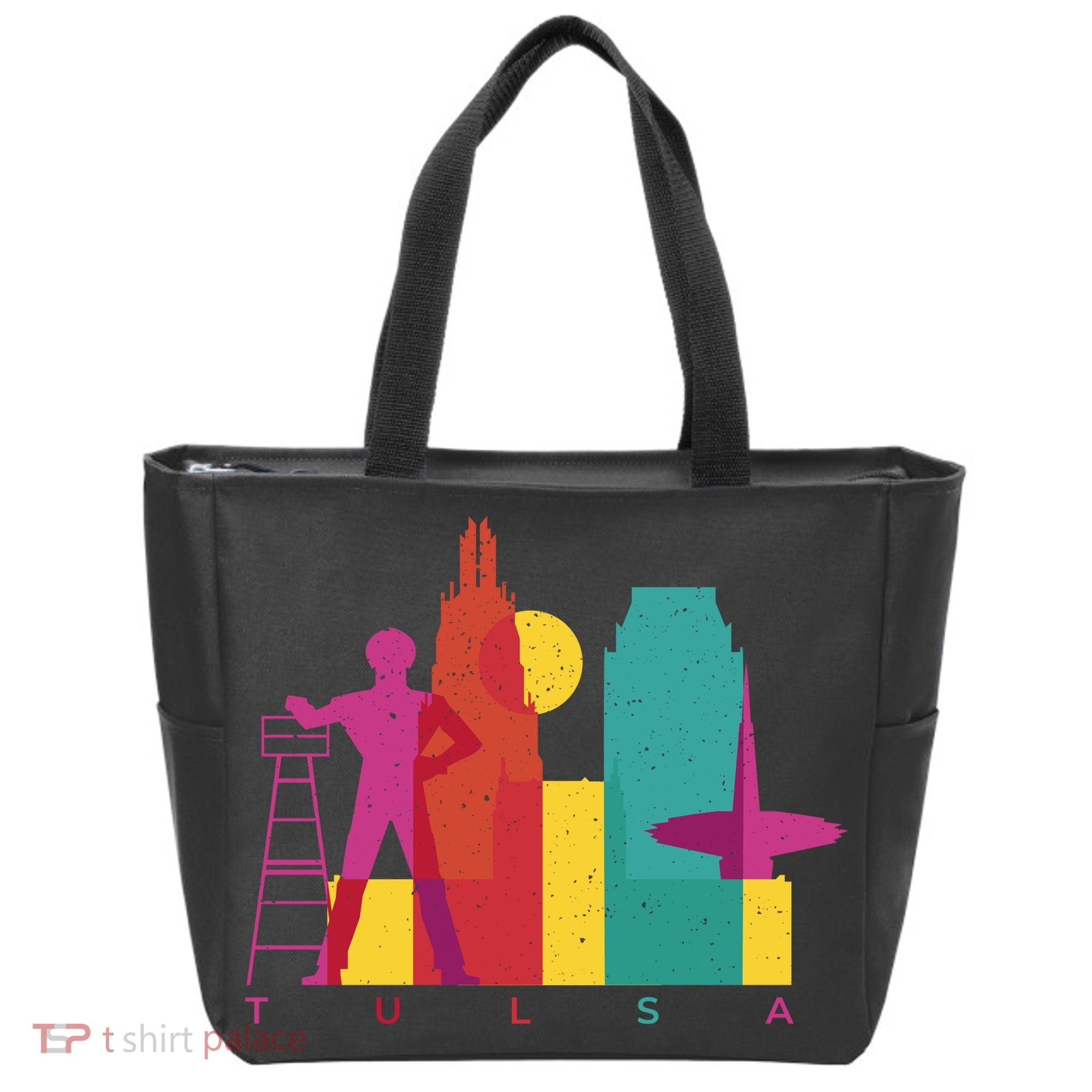 Tulsa Tote Bag