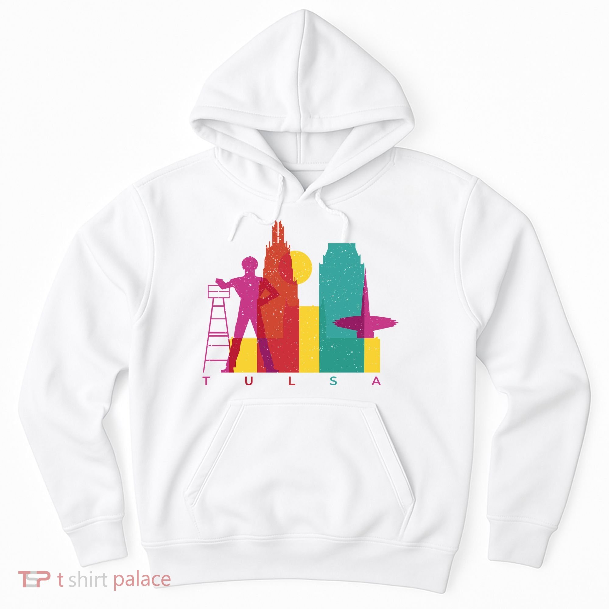 Tulsa Hoodie