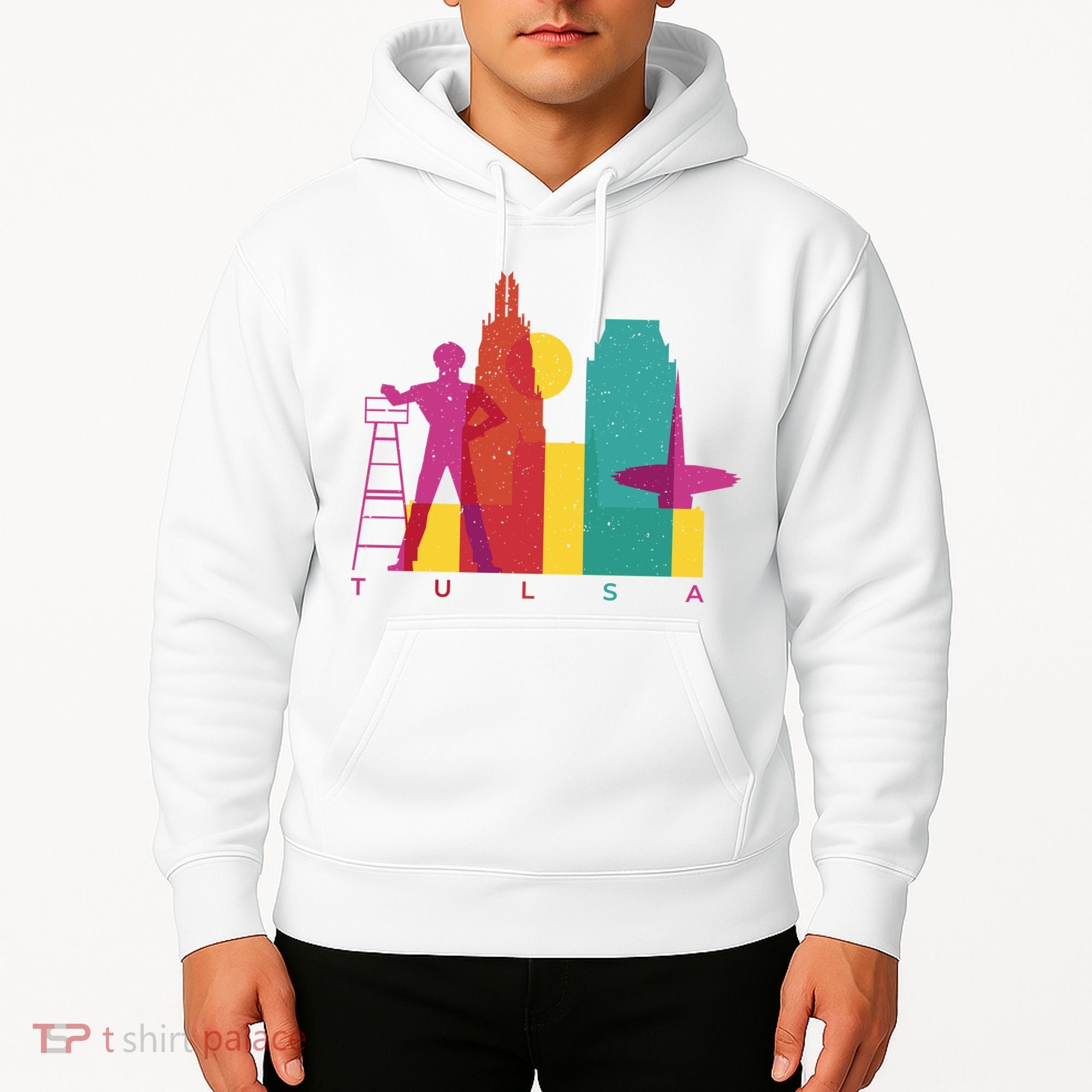 Tulsa Hoodie