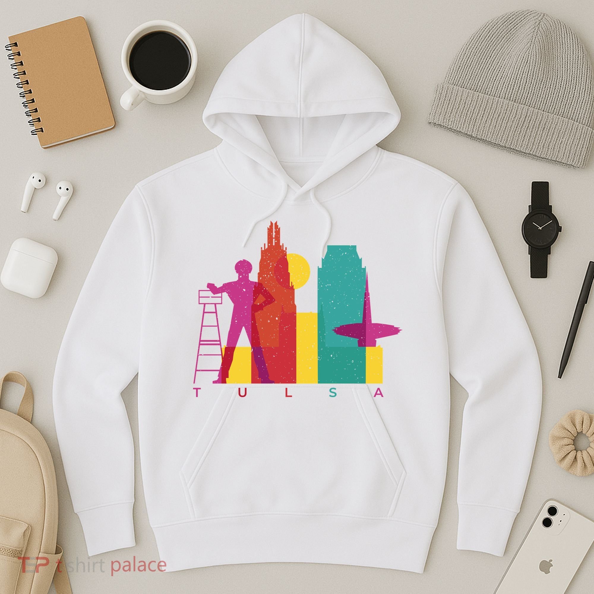 Tulsa Hoodie