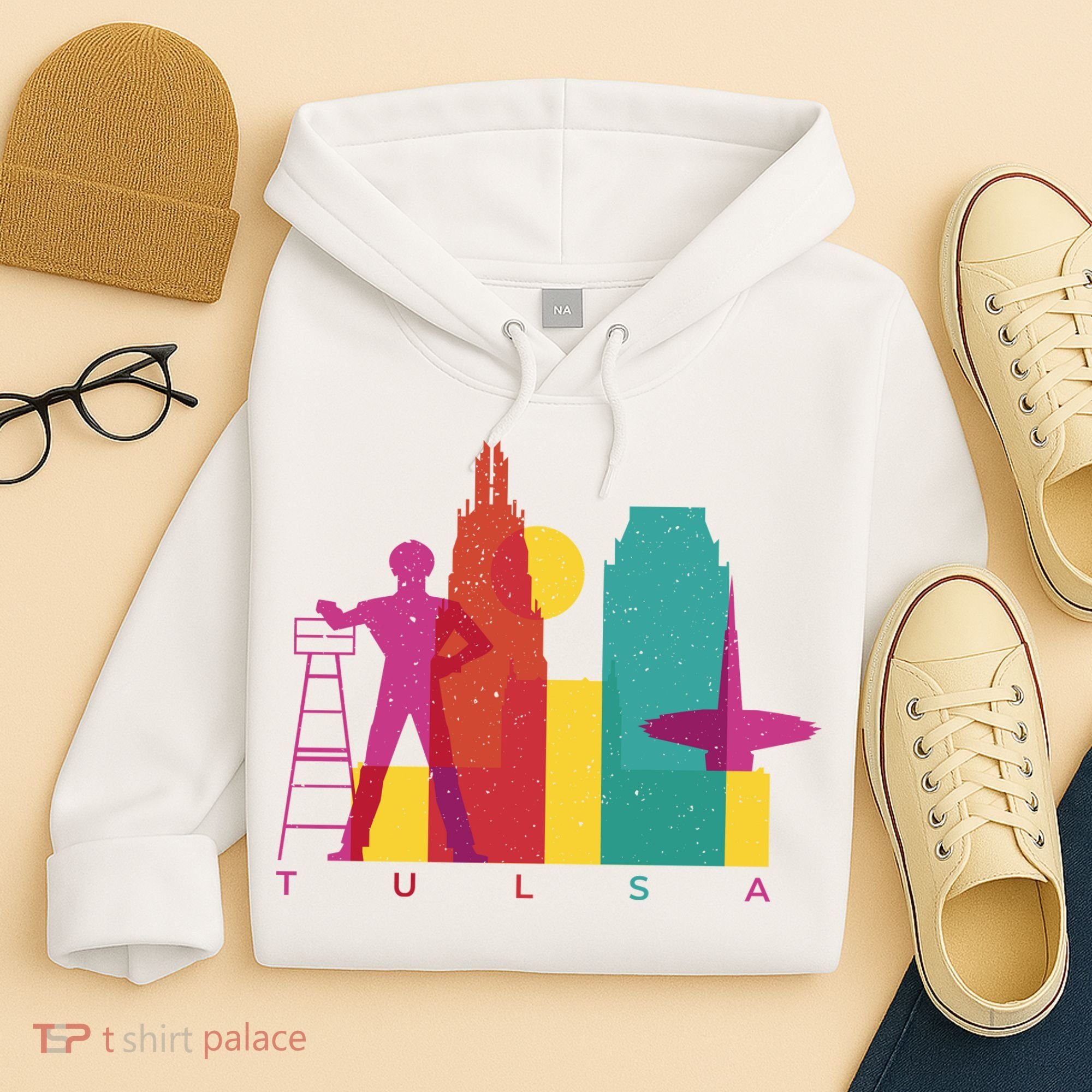 Tulsa Hoodie