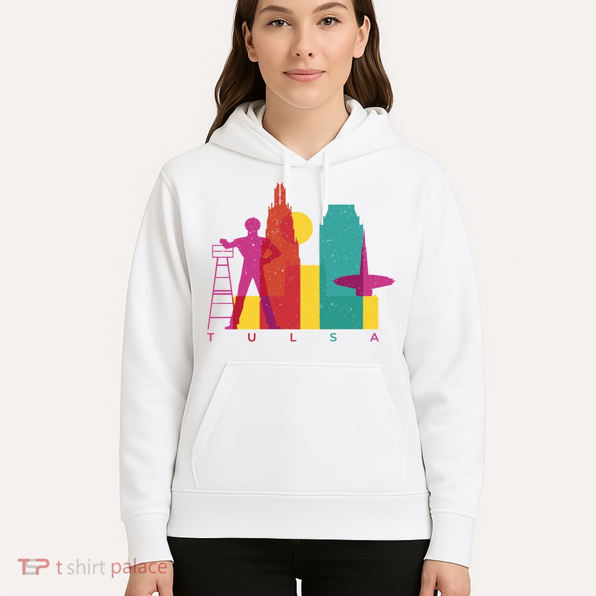 Tulsa Hoodie