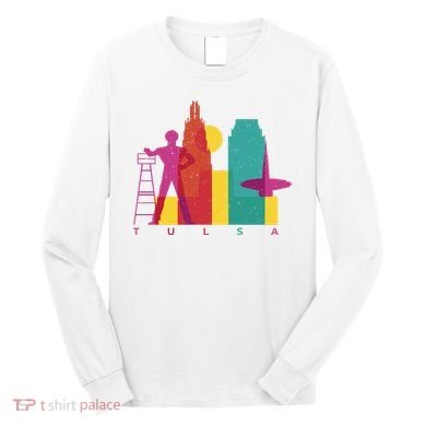 Tulsa Long Sleeve Shirt