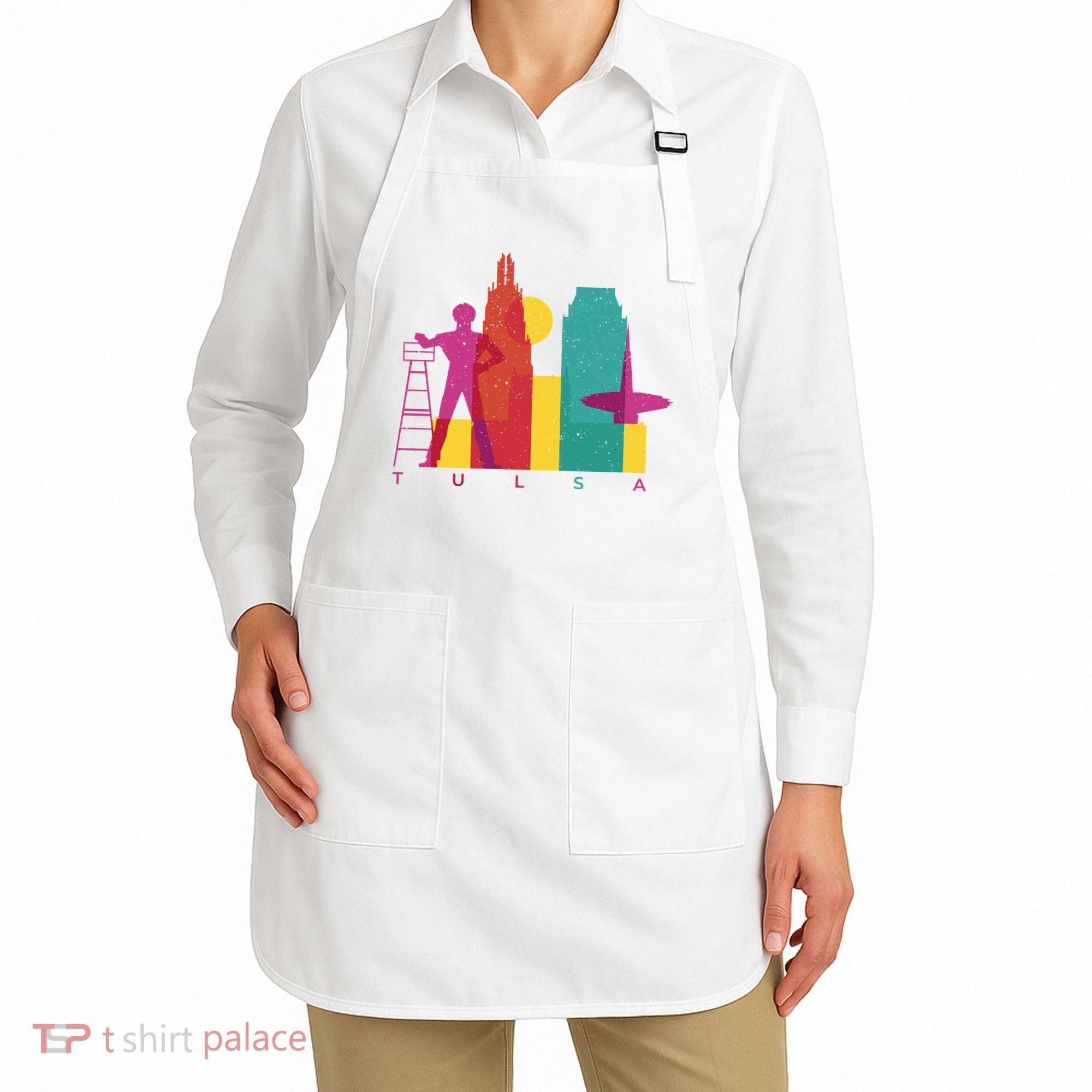 Tulsa Apron