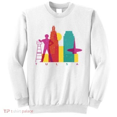Tulsa Sweatshirt