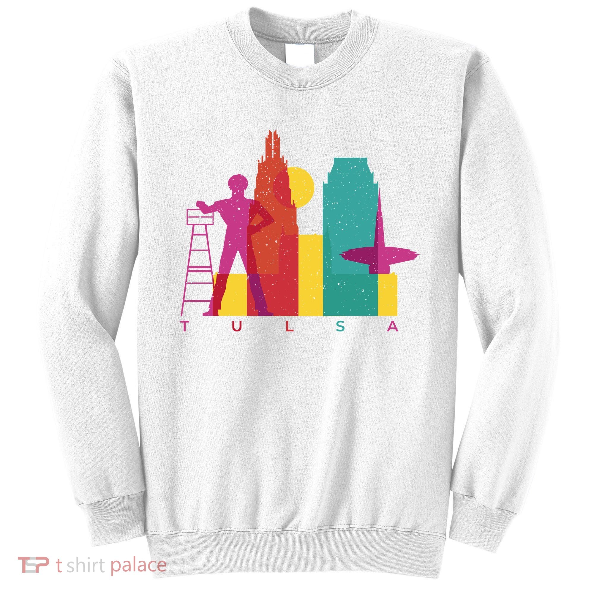 Tulsa Sweatshirt