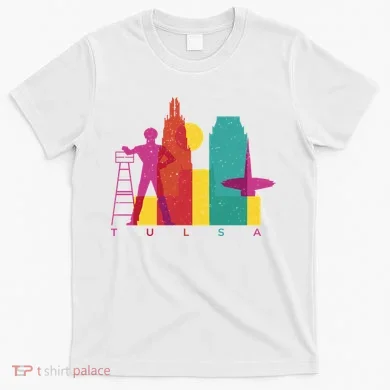 Tulsa T-Shirt