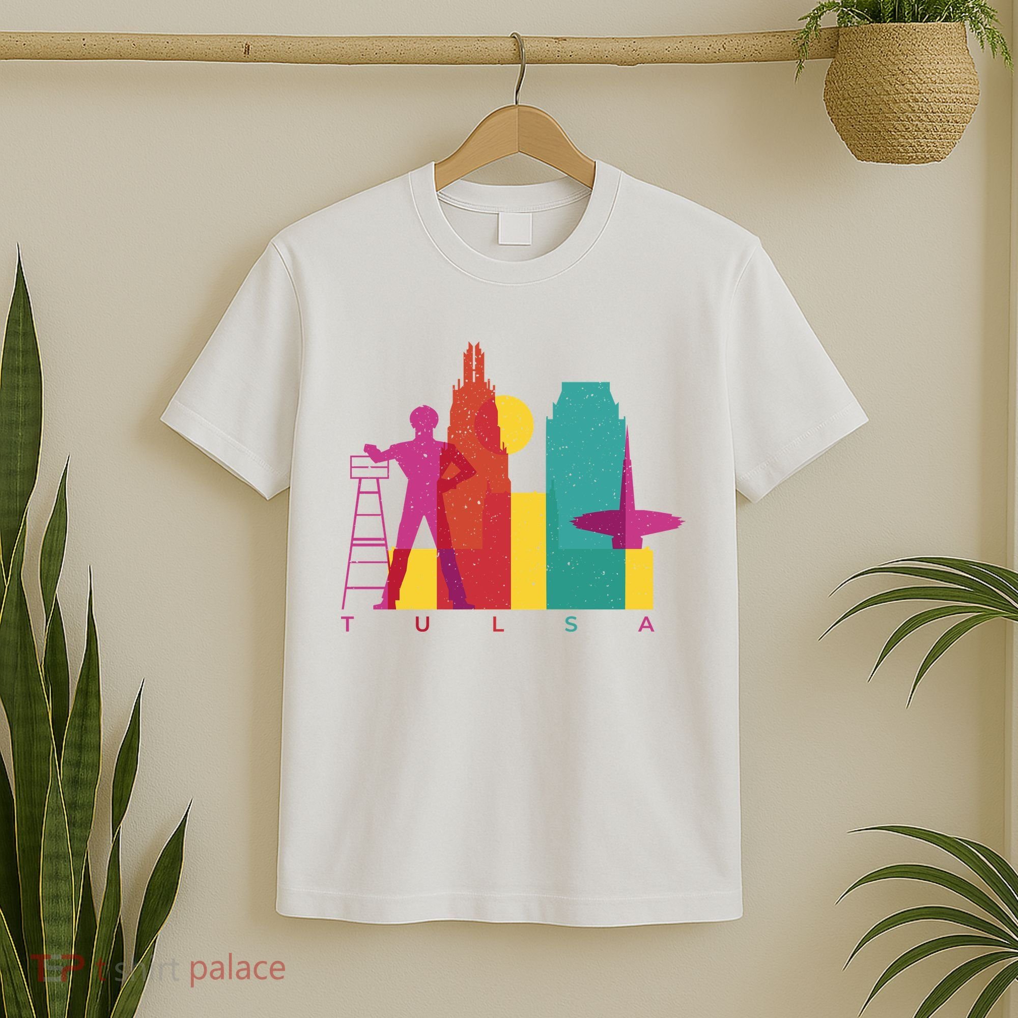 Tulsa T-Shirt