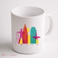 Tulsa Coffee Mug thumb 1