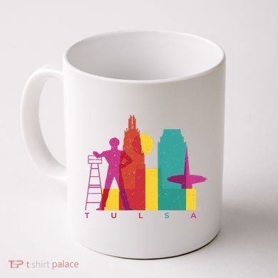 Tulsa Coffee Mug