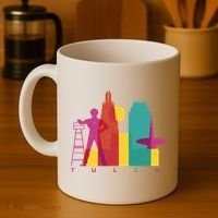 Tulsa Coffee Mug thumb 4
