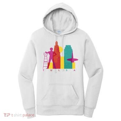 Tulsa Women's Hoodie