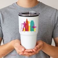 Tulsa Tumbler thumb 2