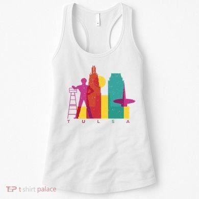 Tulsa Women's Tank Top